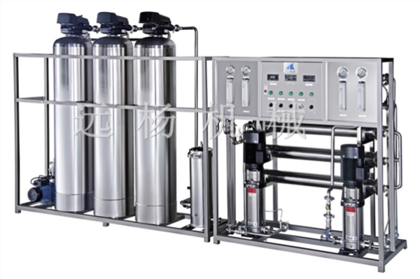 RO-1000L反滲透水處理（全不銹鋼）