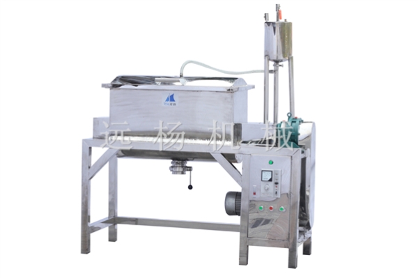 臥式粉體混合機(jī)