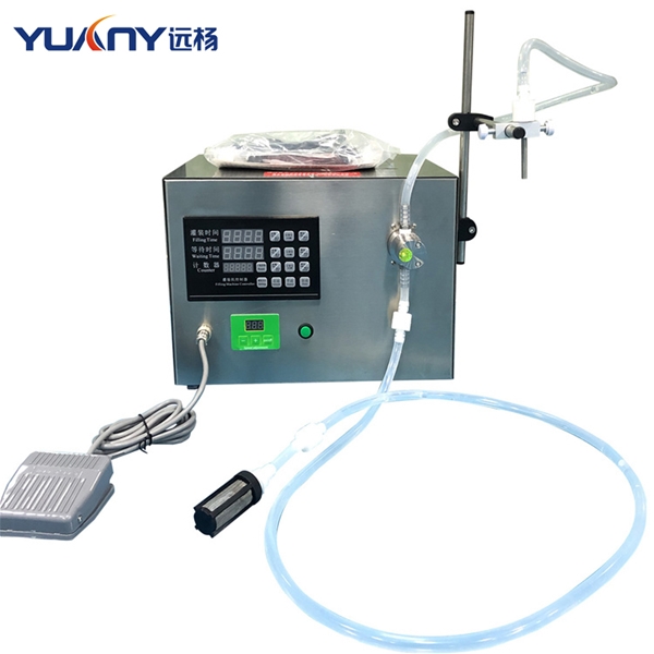 防腐蝕液體灌裝機(jī)