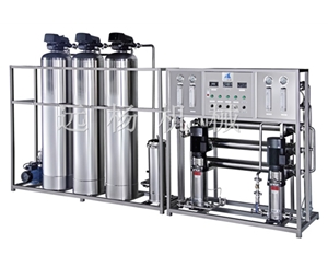 RO-1000L反滲透水處理（全不銹鋼）